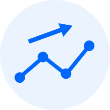 お客様からの期待度アップ